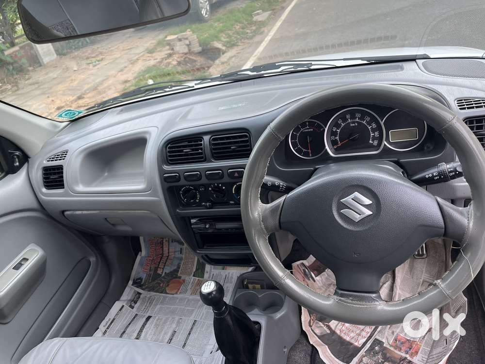 Maruti Suzuki Alto K10 2010-2014 1.0 Vxi (o), 2011, Petrol
