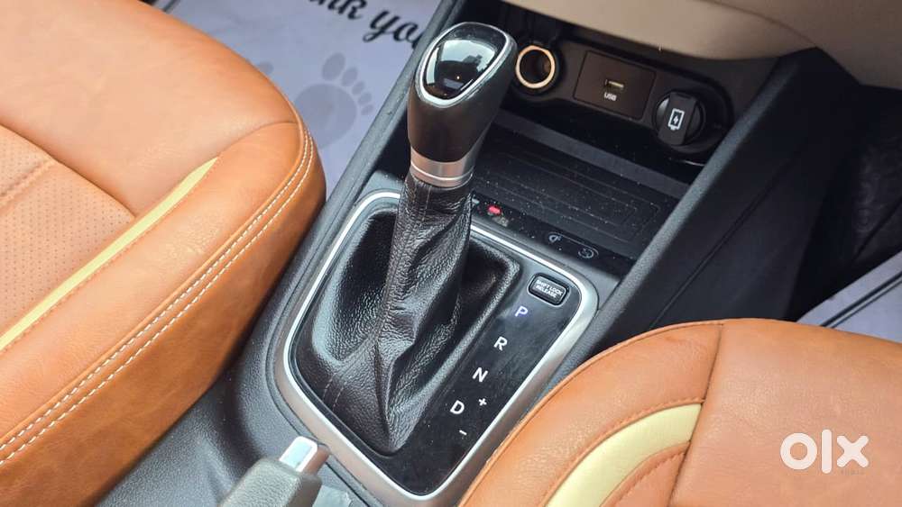 Hyundai Verna 1.5 Sx Diesel At, 2020, Diesel