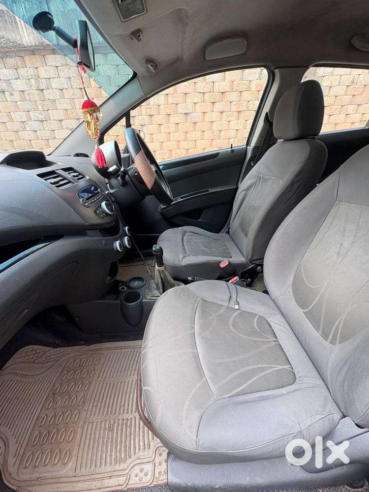 Chevrolet Beat Lt, 2012, Diesel