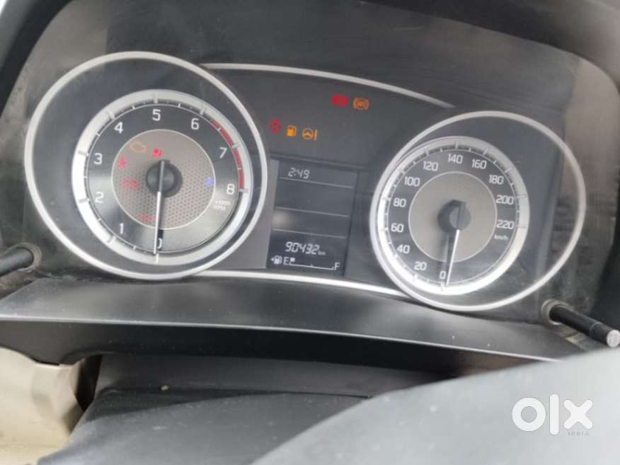 Maruti Suzuki Dzire 1.2 Vxi, 2019, Petrol