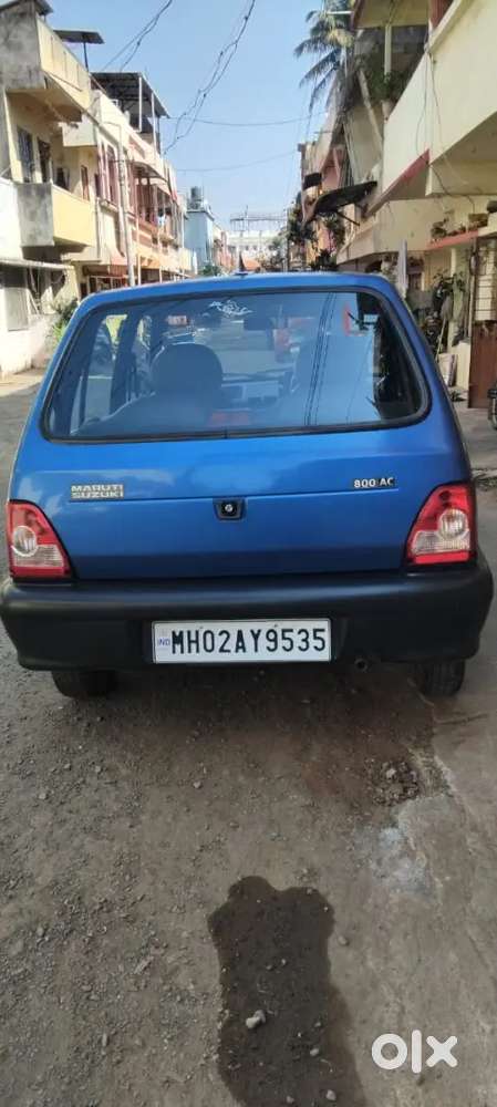 Maruti Suzuki 800 2007 Petrol Well Maintained