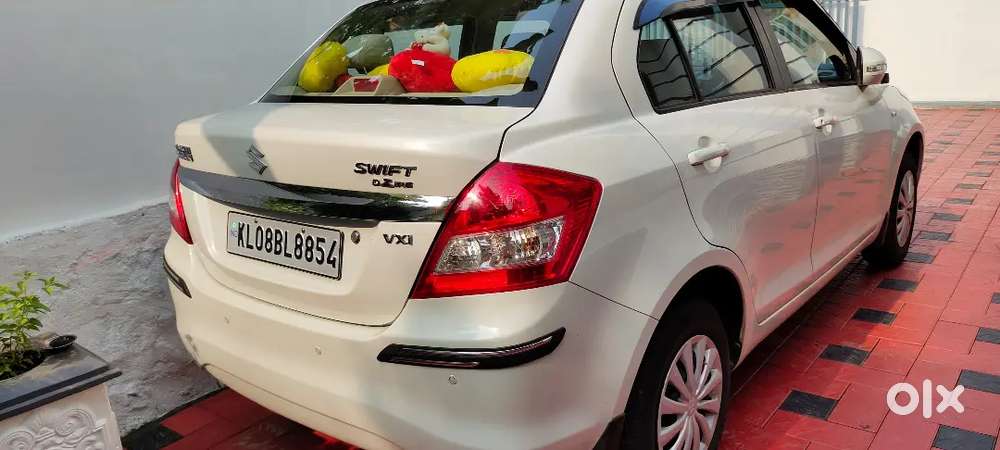 Maruti Suzuki Dzire 2017