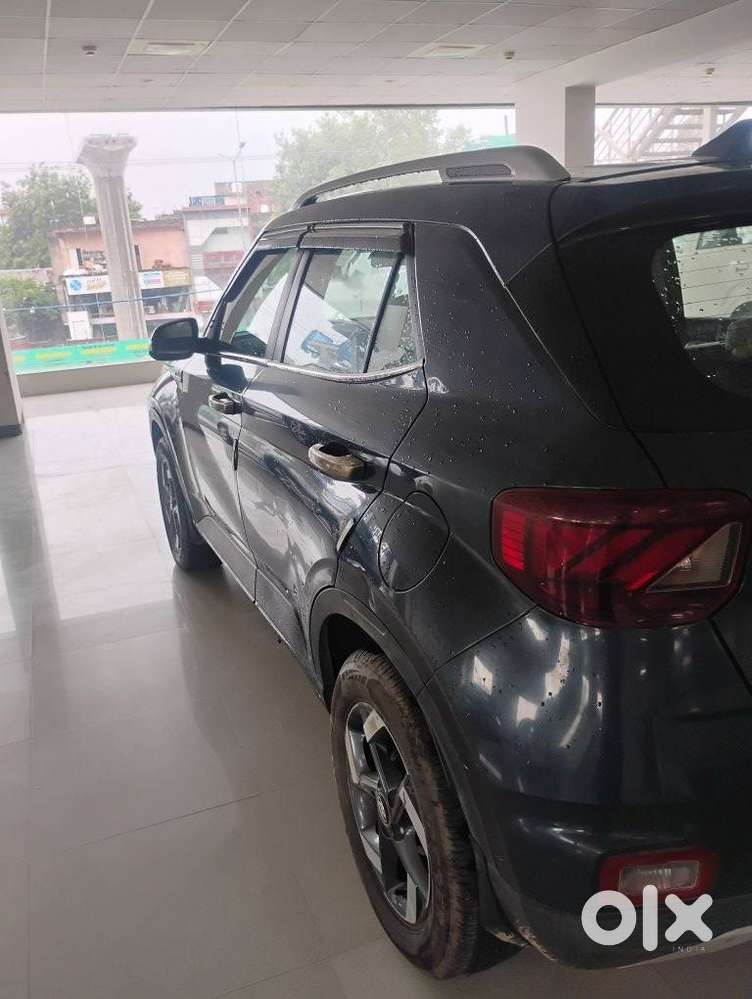 Hyundai Venue 1.4 Crdi Sx, 2020, Diesel