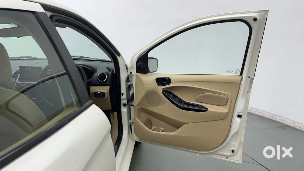 Ford Figo Aspire Titanium Plus, 2020, Petrol