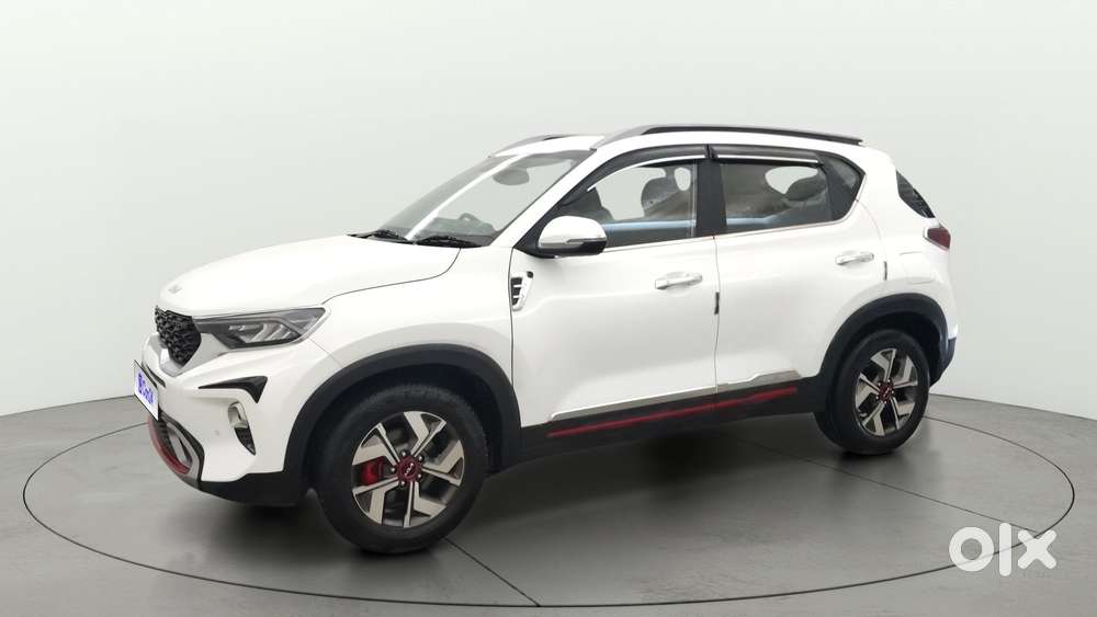 Kia Sonet 1.0 Gtx Plus Dct, 2023, Petrol