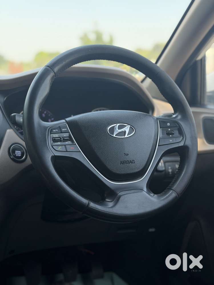 Hyundai I20 Asta Option, 2017, Cng & Hybrids