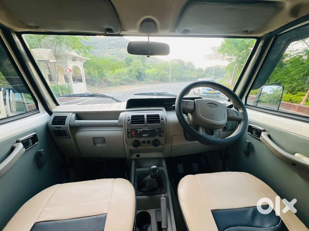 Mahindra Bolero 1.5 Power Plus Sle, 2017, Diesel