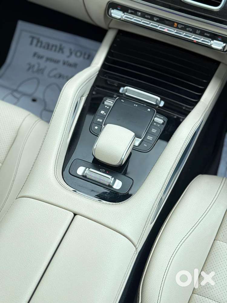 Mercedes-benz Gls 400d 4matic, 2022, Diesel