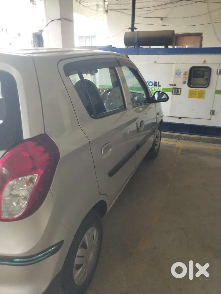 Maruti Suzuki Alto Lxi 2018
