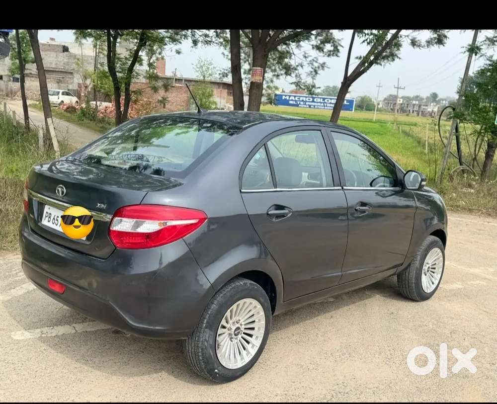 Tata Zest Diesel 2015