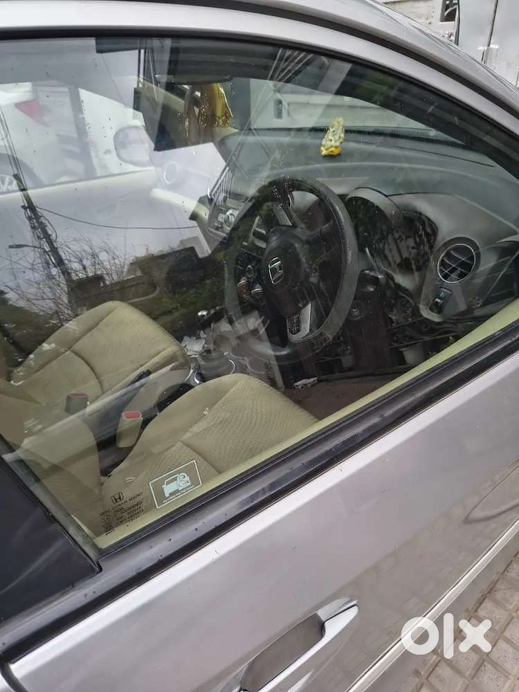 Honda Amaze Vx 2013