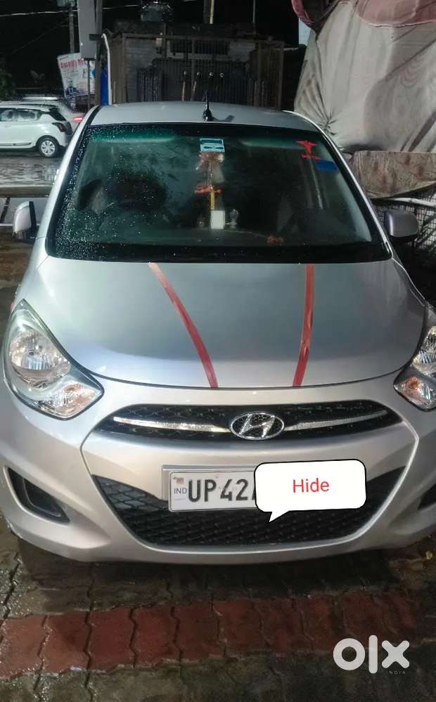 Hyundai Grand I10 Magna 2012