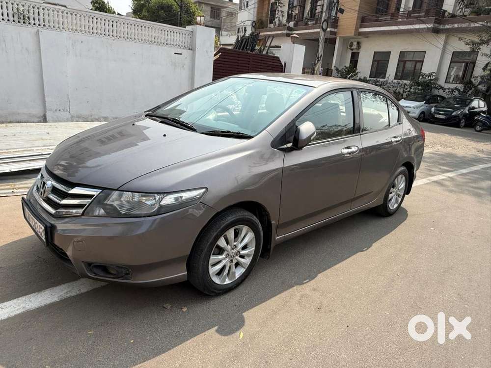 Honda City 2011-2013 V Mt, 2013, Cng & Hybrids