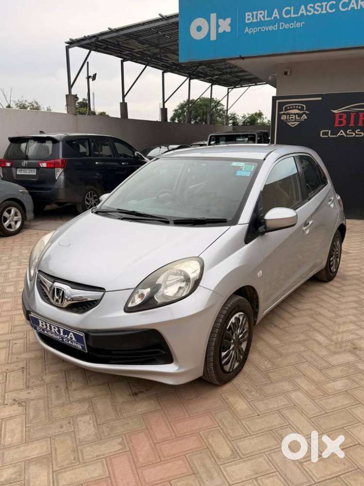 Honda Brio 2013-2016 Ex Mt, 2014, Petrol