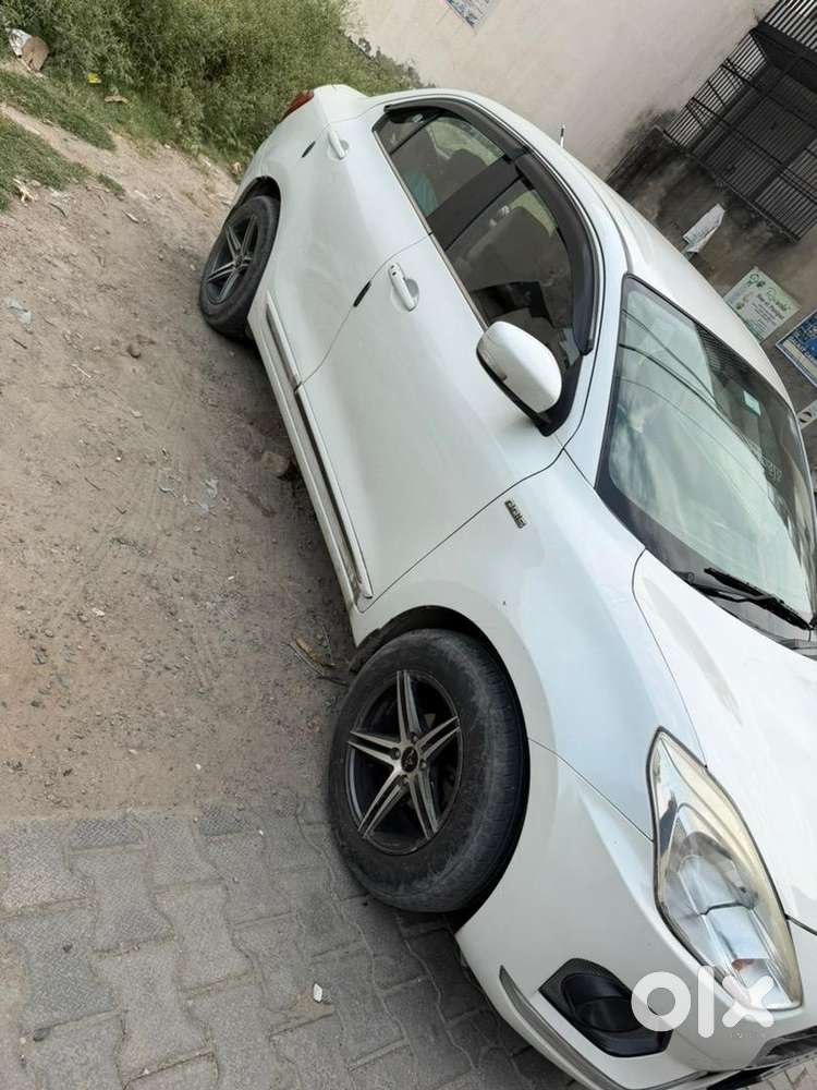 2017 Maruti Dzire Zdi Automatic