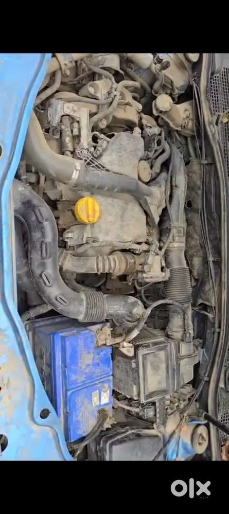 Renault Duster 2019 Diesel Well Maintained