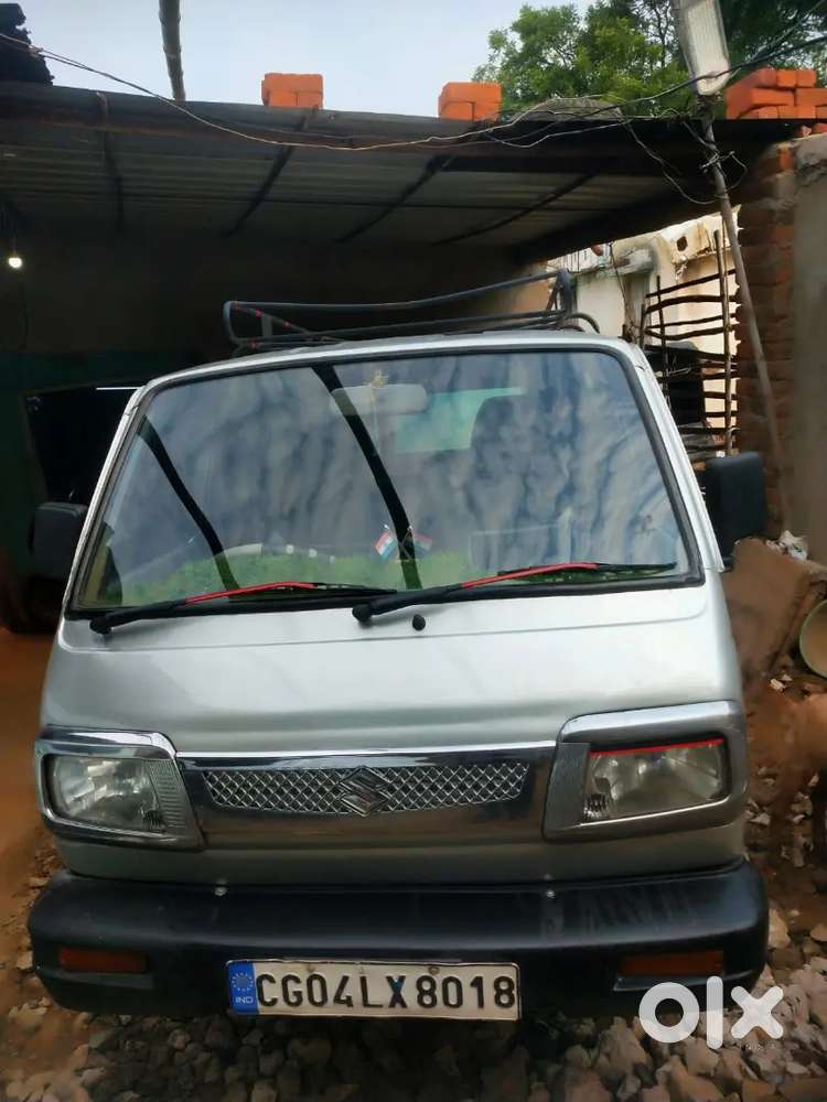 Maruti Suzuki Omni 2017 Petrol Well Maintained