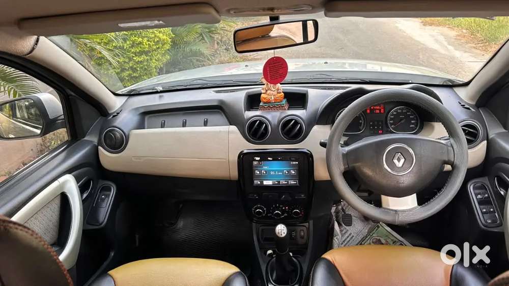 Renault Duster Diesel 2015