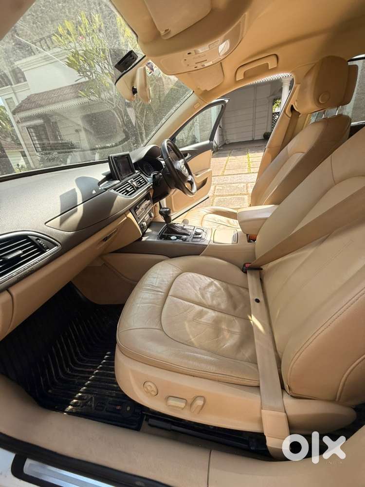 Audi A6 Diesel Automatic 2014