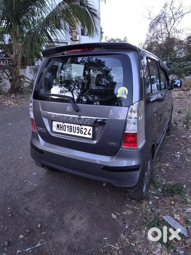 मारुती सुझुकी वैगनर स्टिंग रे