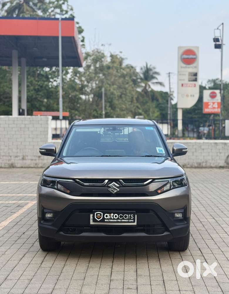 Maruti Suzuki Brezza 1.5 Vxi At Smart Hybrid, 2024, Petrol