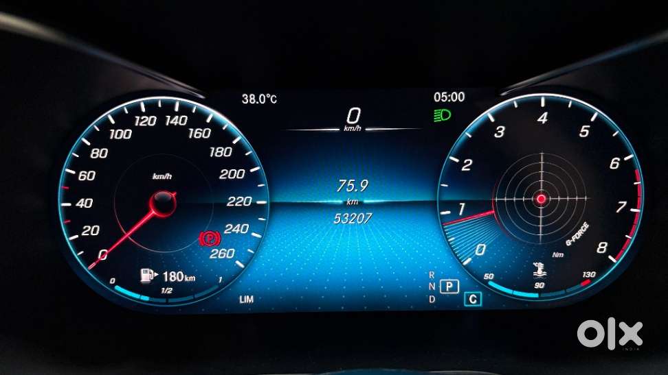 Mercedes-benz C-class C 200 Progressive, 2021, Petrol