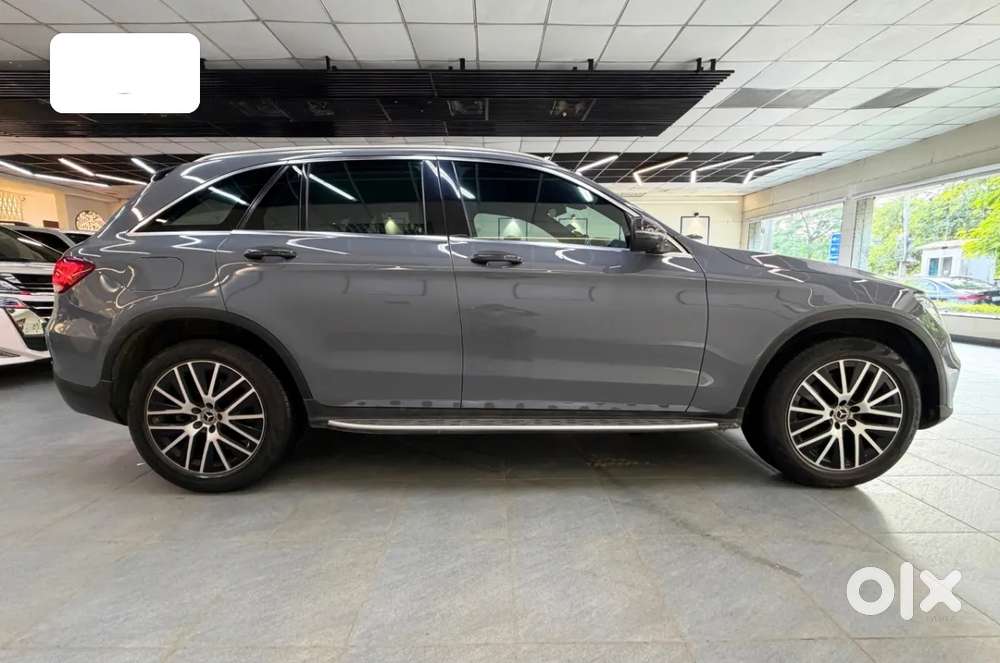 Mercedes-benz Glc Class 200, 2021, Petrol