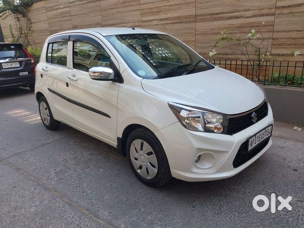 Maruti Suzuki Celerio Vxi, 2018, Petrol