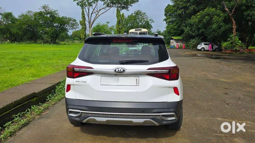 Kia Seltos 2021 Petrol Good Condition