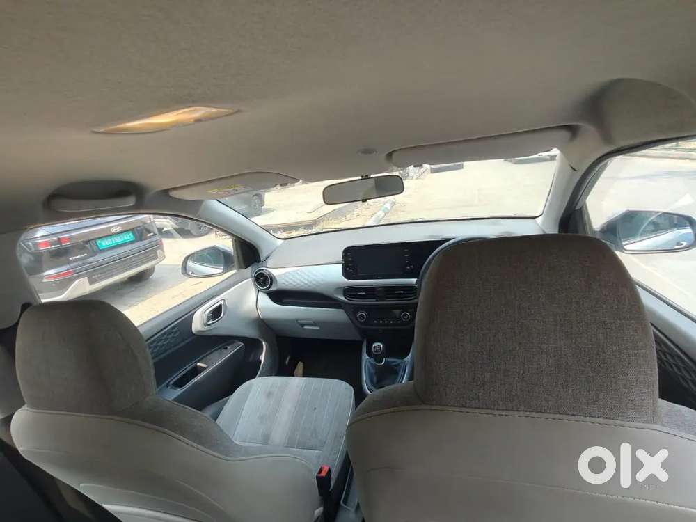 Hyundai Grand I10 Nios1.2 Kappa Sportz 2021modelpetrol Well Maintained