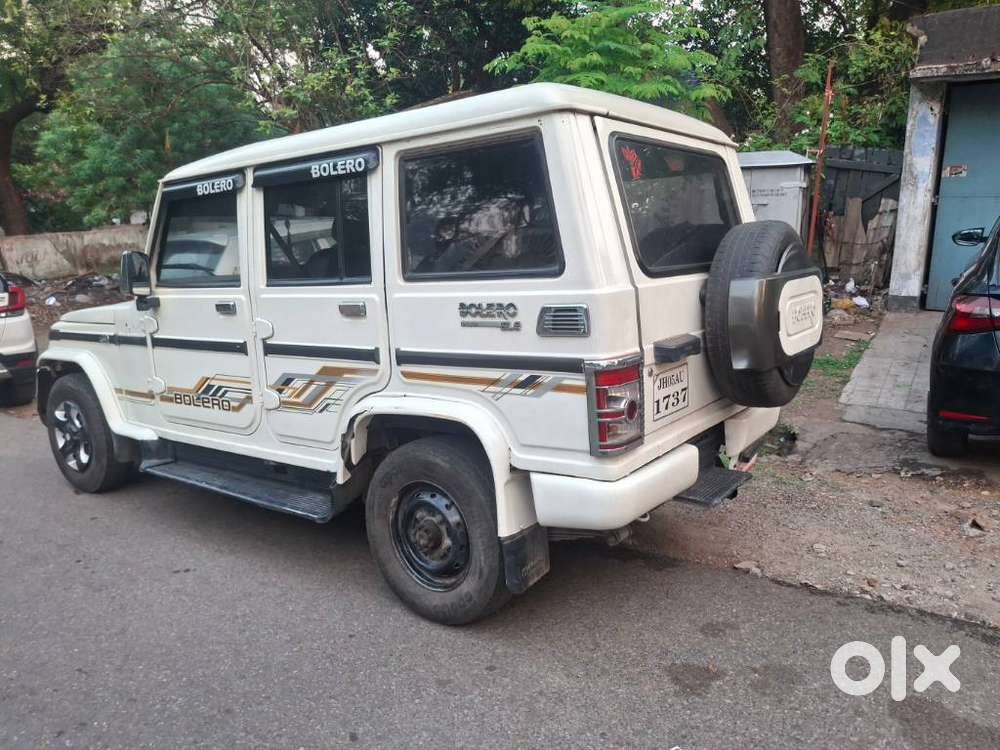 Mahindra Bolero Sle Bs Iv, 2013, Diesel