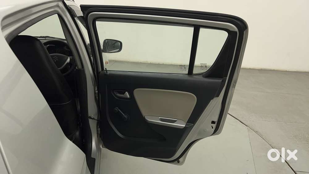 Maruti Suzuki Alto K10 1.0 Vxi Amt, 2016, Petrol