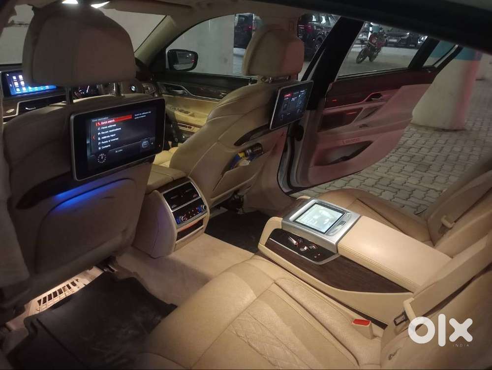 Bmw 7 Series Signature Dp,  Top End, Diesel, White