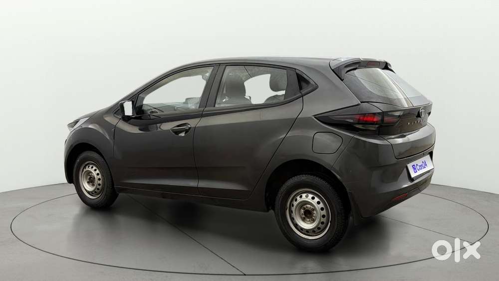 Tata Altroz Xe Petrol, 2022, Petrol