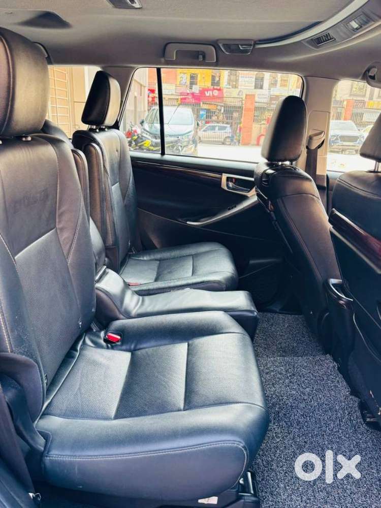 Toyota Innova Crysta 2.4 Z 7 Str, 2019, Diesel