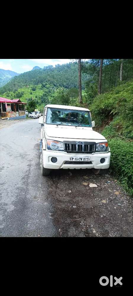 Mahindra Bolero Zlx Top Model ,1st Owner,