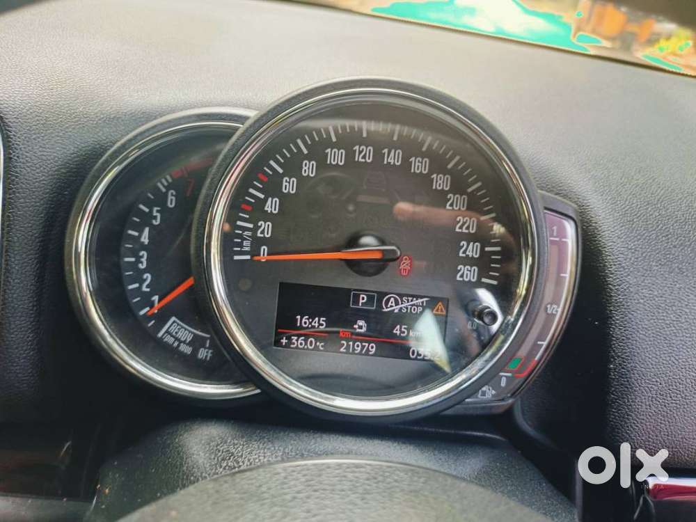 Mini Cooper Countryman Cooper S Countryman, 2021, Petrol