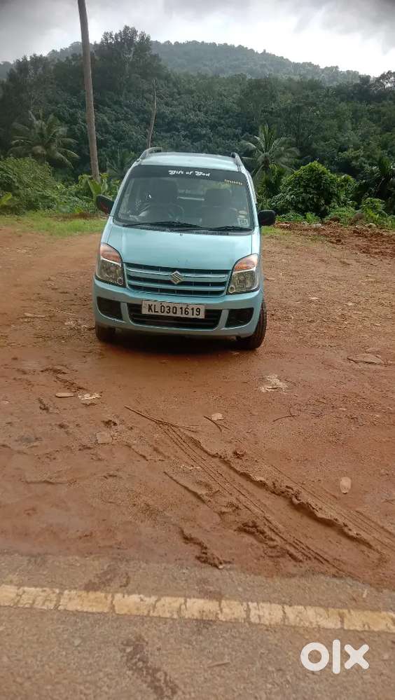 Maruti Suzuki Wagon R Flex Fuel 2006