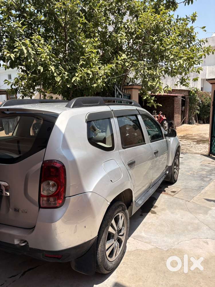 Renault Duster Diesel 2013