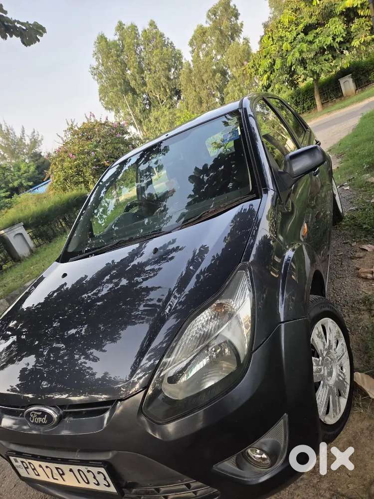 Ford Figo Diesel 2011