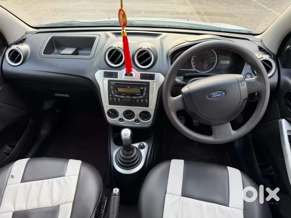 Ford Figo Diesel Zxi, 2011, Diesel