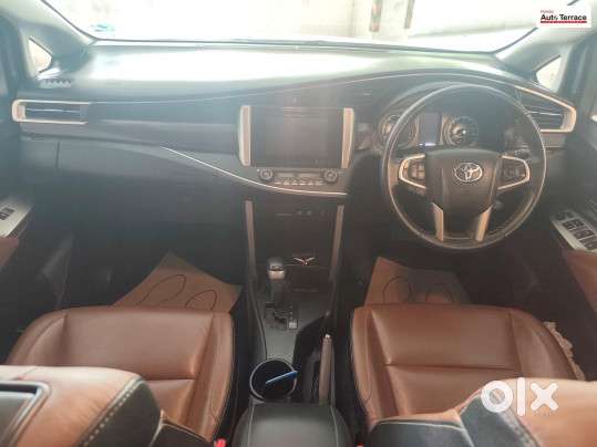 Toyota Innova Crysta 2.8 Zx At, 2018, Diesel