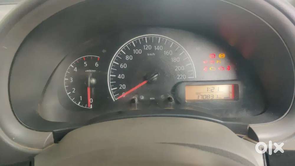 Nissan Sunny Diesel 2012 Variant