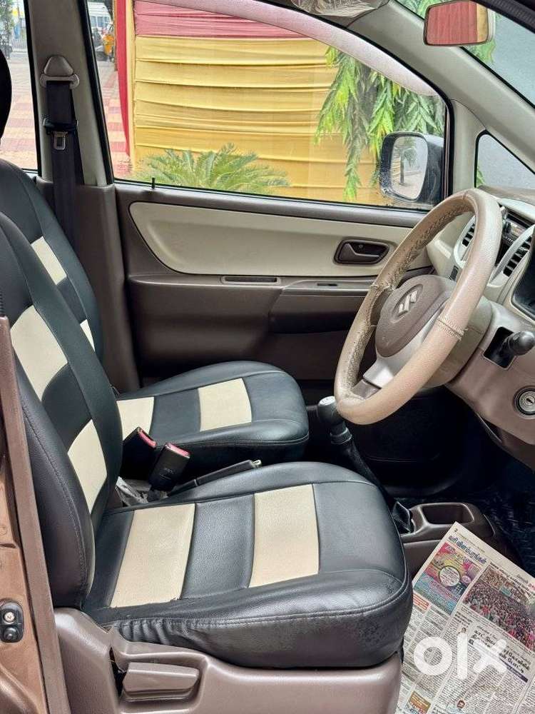 Maruti Suzuki Zen Estilo Vxi Bsiv, 2012, Petrol
