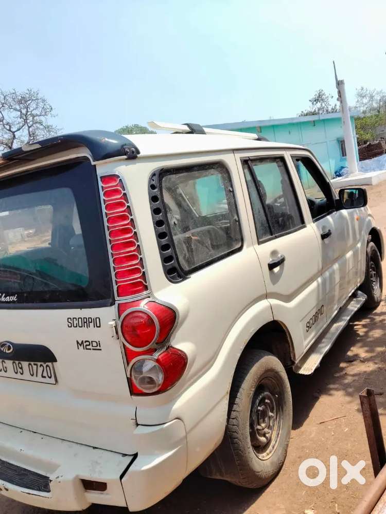 Mahindra Scorpio 2011 Diesel Good Condition