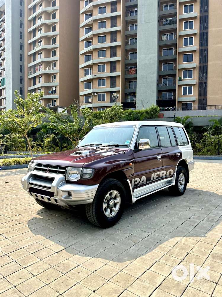 Mitsubishi Pajero Sfx 4x4, 2011, Diesel