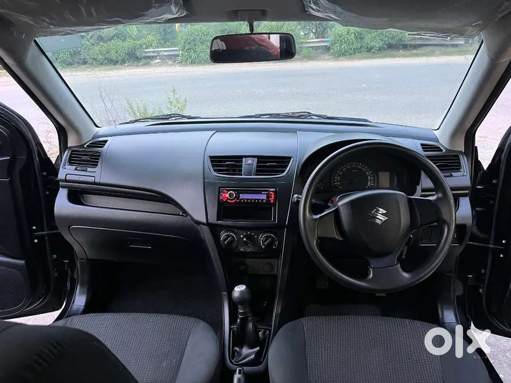 Swift Maruti Suzuki Lxi 2013 Petrol