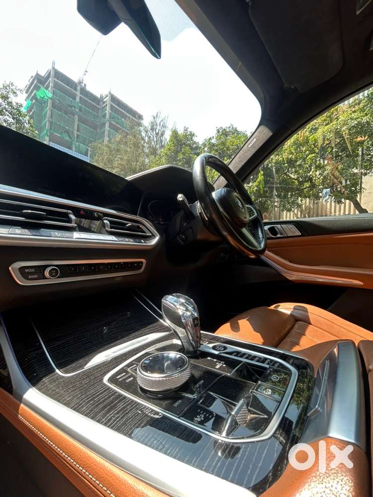 2022 Bmw X7 Xdrive40i M Sport