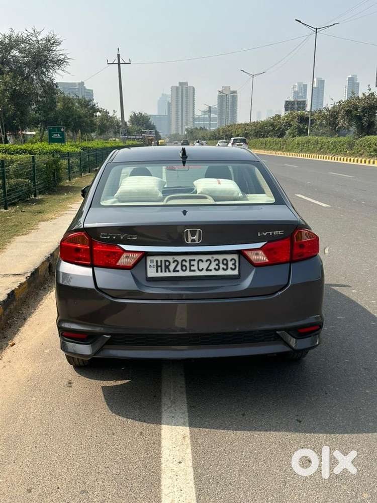 Honda City 2019 Petrol Good Condition