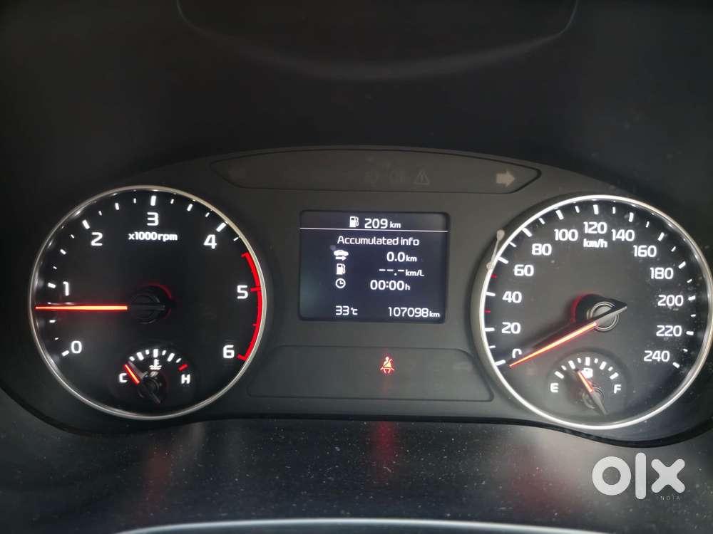 Kia Seltos Htk Plus D, 2020, Diesel